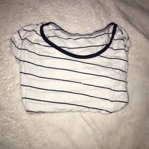Super Soft Stripped T Shirt
